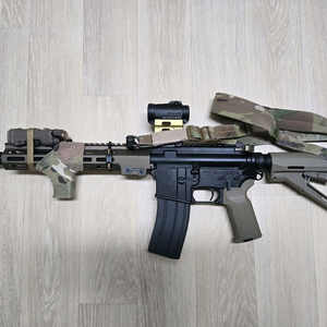Marui M4A1 올셋팅