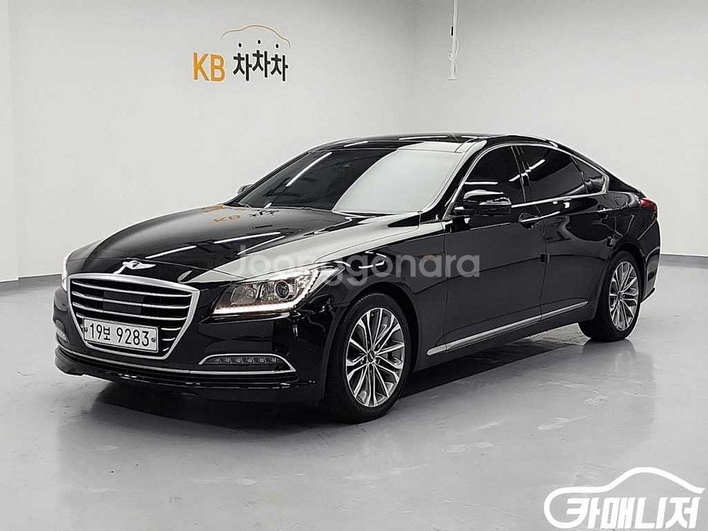 [현대]제네시스DH G330 프리미엄 AWD #앱특가--0
