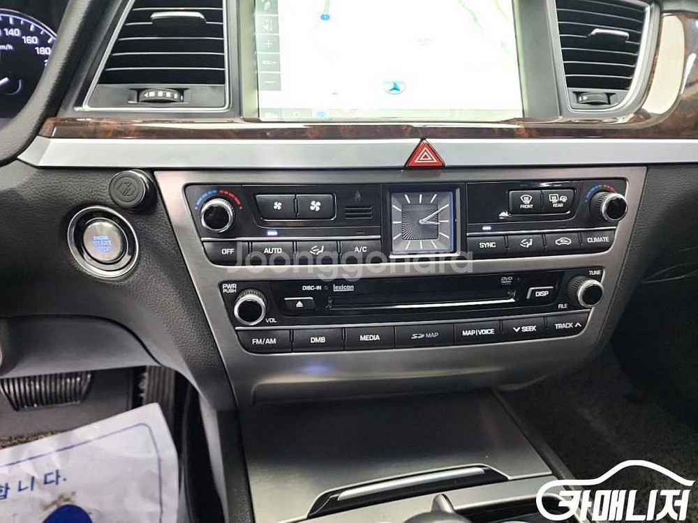 [현대]제네시스DH G330 프리미엄 AWD #앱특가--9