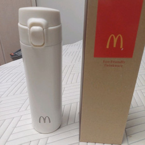 맥도날드 텀블러(450ml) 새제품 9,900원
