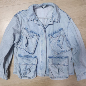 자라 청자켓 이미지