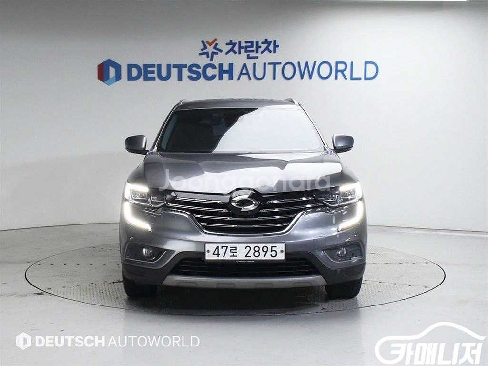 [르노코리아(삼성)]QM6 디젤 4WD RE 시그니처--0