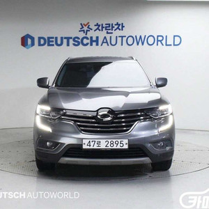 [르노코리아(삼성)]QM6 디젤 4WD RE 시그니처