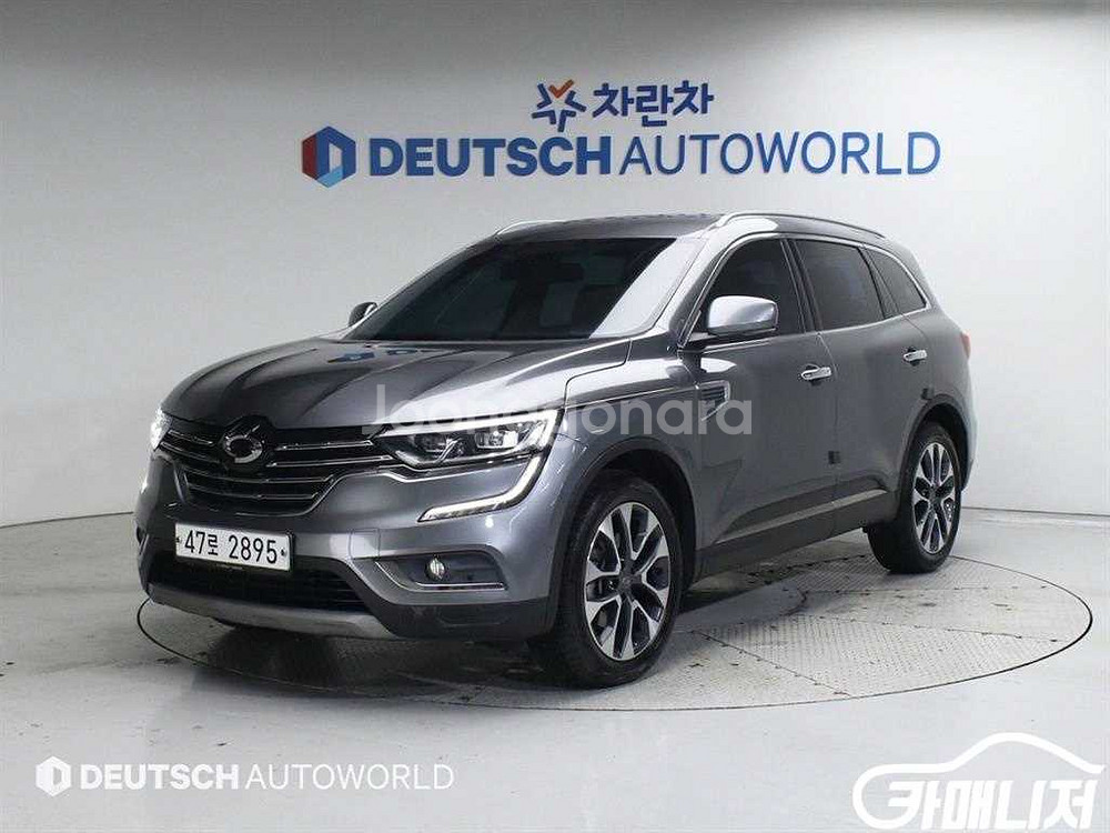 [르노코리아(삼성)]QM6 디젤 4WD RE 시그니처--1