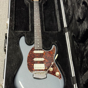 뮤직맨 커틀러스 차콜프로스트HSS musicman
