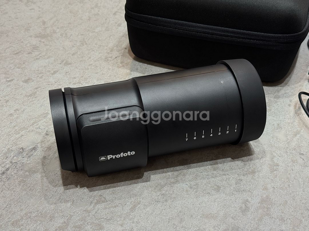 프로포토 B10 plus, 커넥트, 어댑터, 소프트박스--1