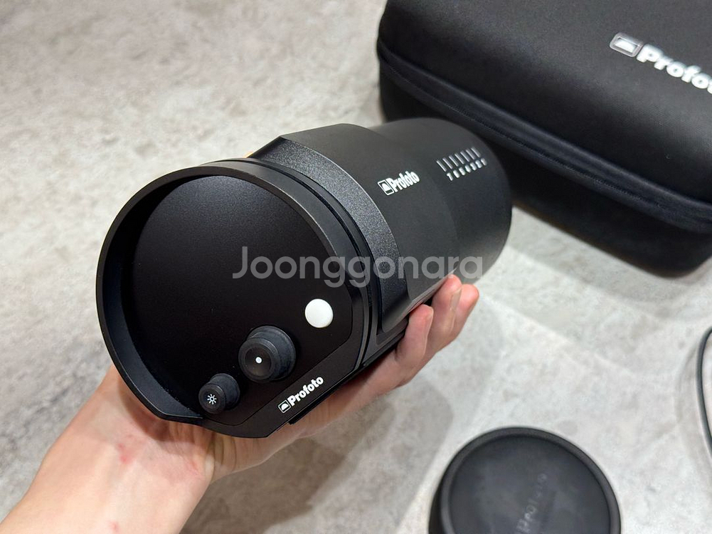 프로포토 B10 plus, 커넥트, 어댑터, 소프트박스--2