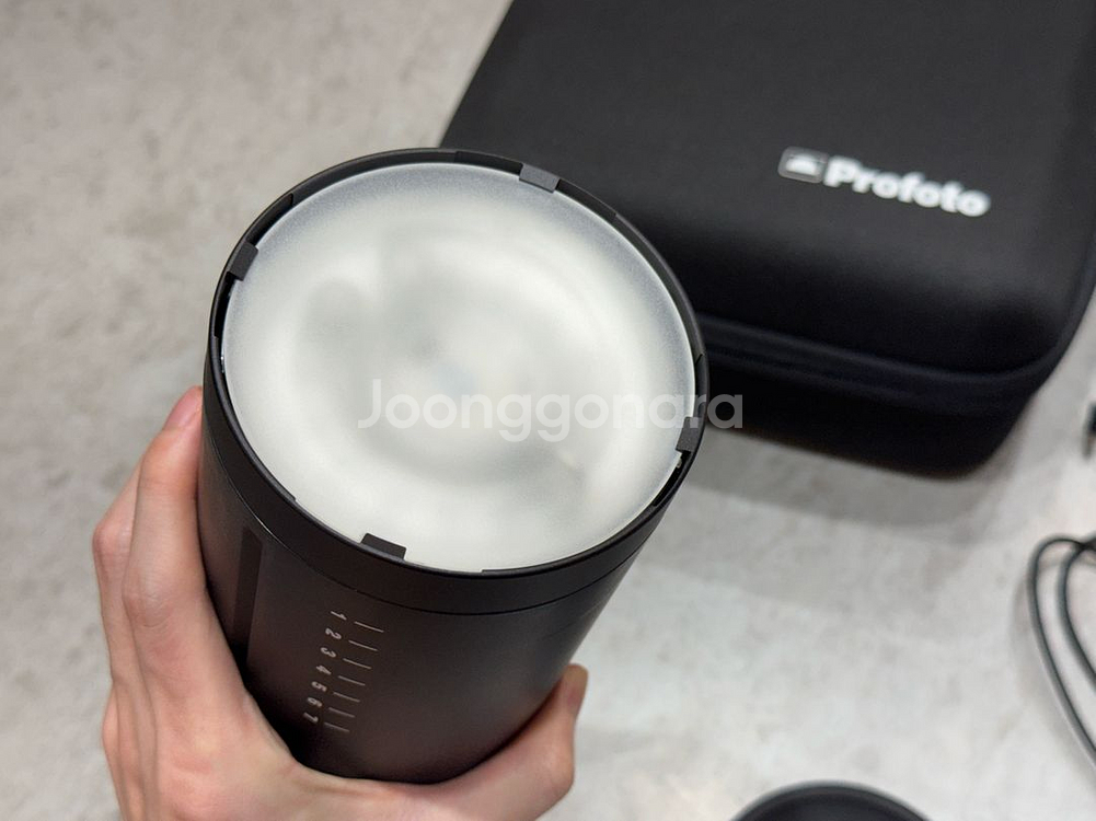 프로포토 B10 plus, 커넥트, 어댑터, 소프트박스--3