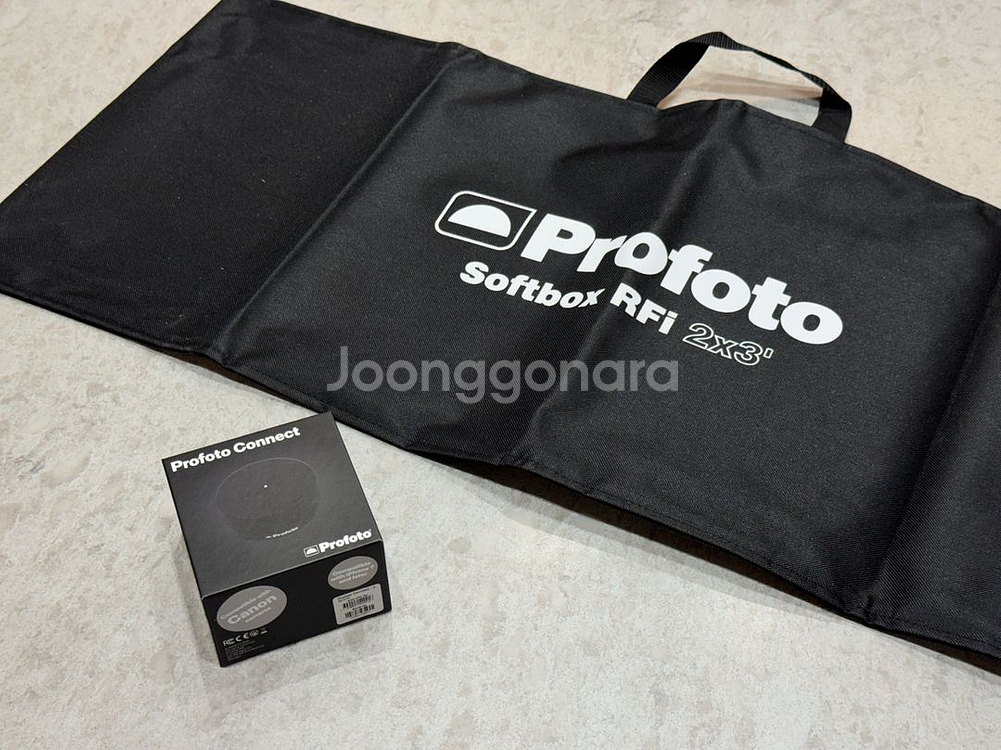 프로포토 B10 plus, 커넥트, 어댑터, 소프트박스--8