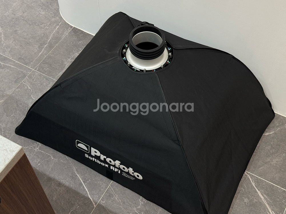 프로포토 B10 plus, 커넥트, 어댑터, 소프트박스--7