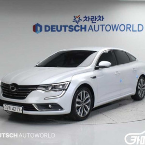 [르노코리아(삼성)]SM6 LPG 2.0 LPe RE