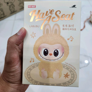 라부부 나랑같이놀자 박스도 미개봉 새상품