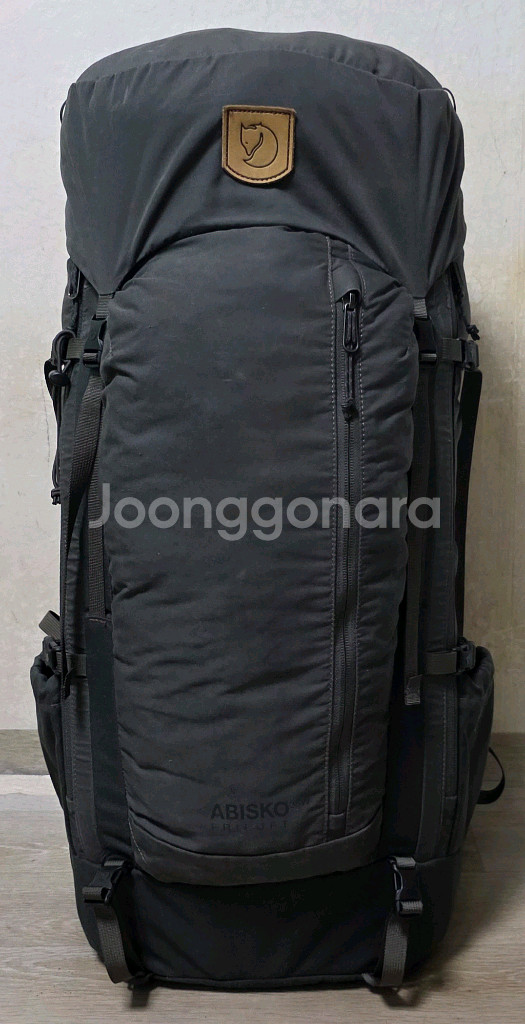 피엘라벤 FJALLRAVEN 아비스코 35W 등산배낭--1