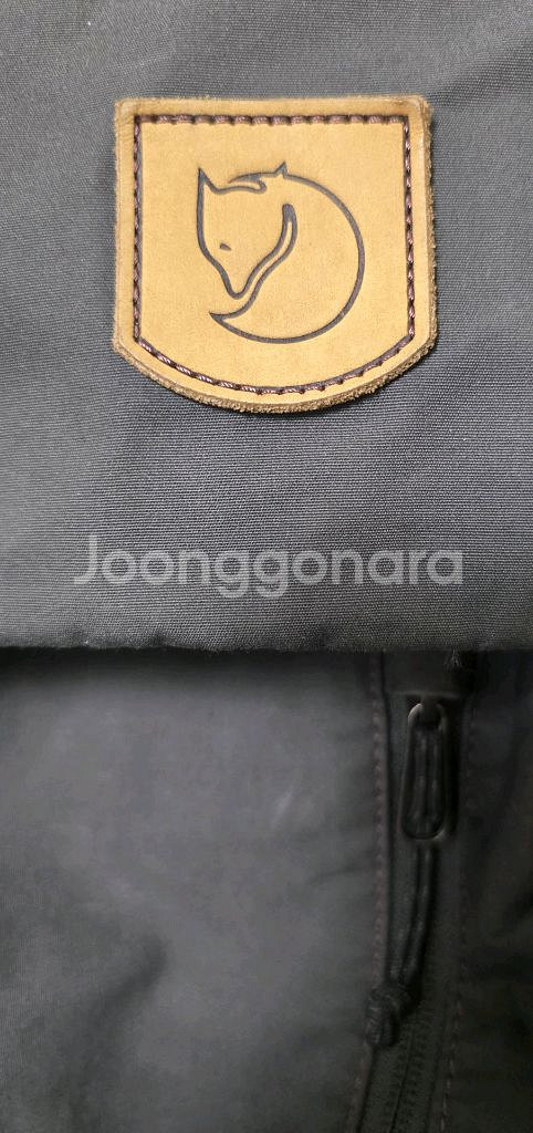 피엘라벤 FJALLRAVEN 아비스코 35W 등산배낭--8