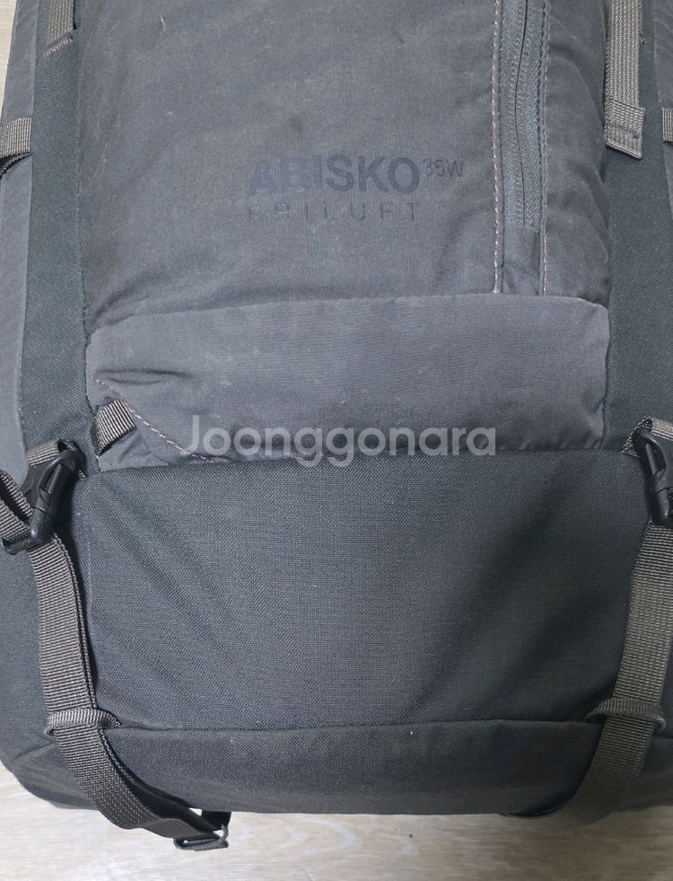 피엘라벤 FJALLRAVEN 아비스코 35W 등산배낭--7