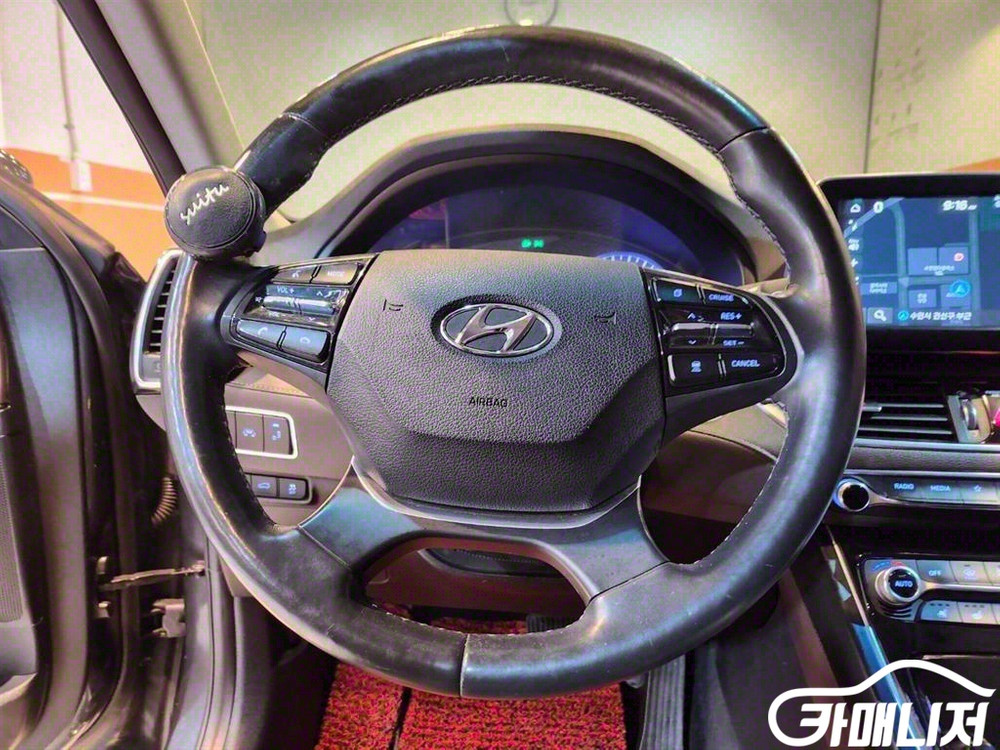 [현대]그랜저 IG 2.4 GDI 프리미엄 기본형 #앱--7