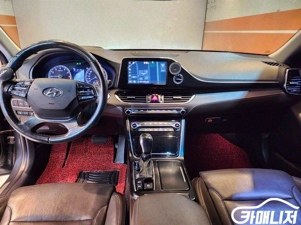 [현대]그랜저 IG 2.4 GDI 프리미엄 기본형 #앱--6
