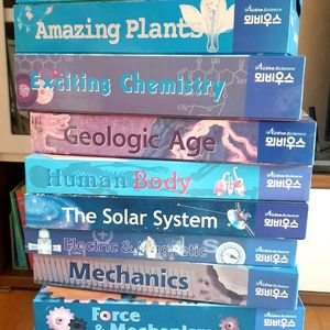 뫼비우스 Science 과학 실험 키트12박스