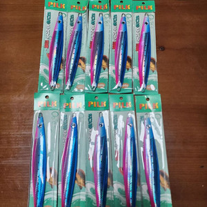 부산 300g 고그람 메탈지그 (새제품) 10개가격