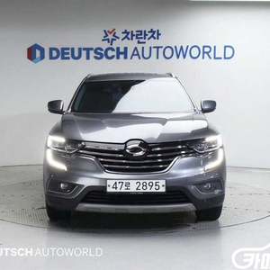 [르노코리아(삼성)]QM6 디젤 4WD RE 시그니처