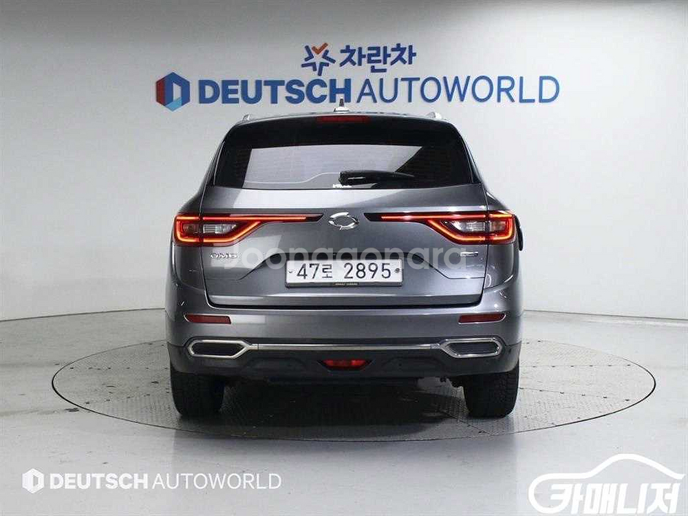 [르노코리아(삼성)]QM6 디젤 4WD RE 시그니처--3