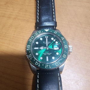 티셀 gmt 그린