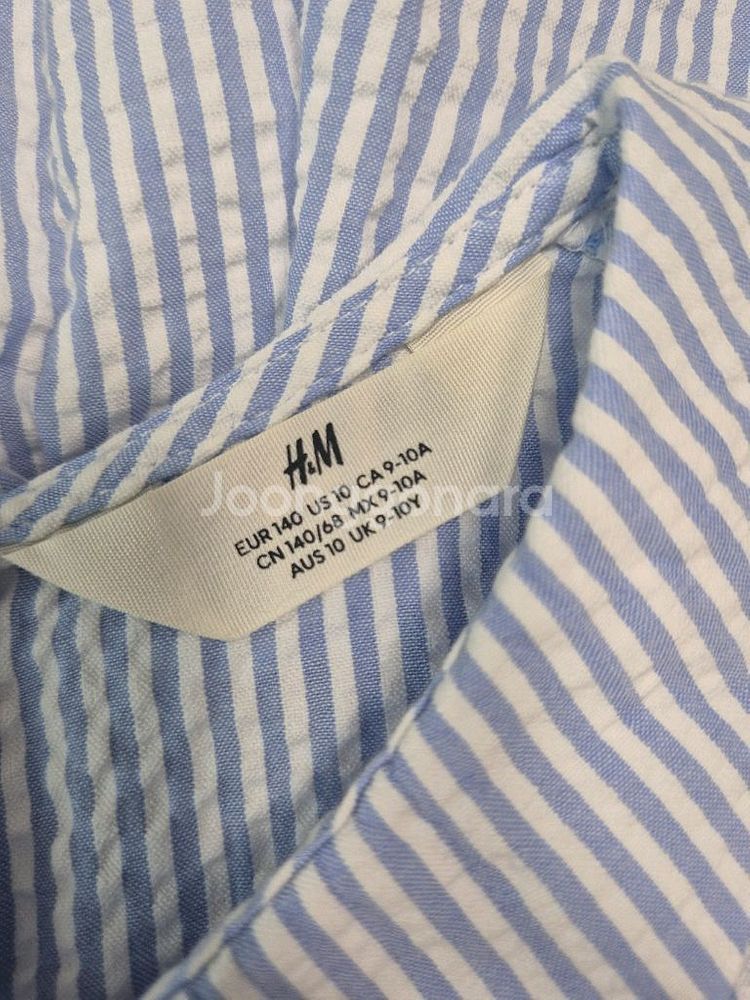 H&M 여아동 원피스 140--2