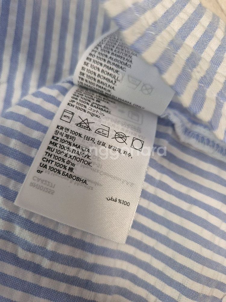 H&M 여아동 원피스 140--3