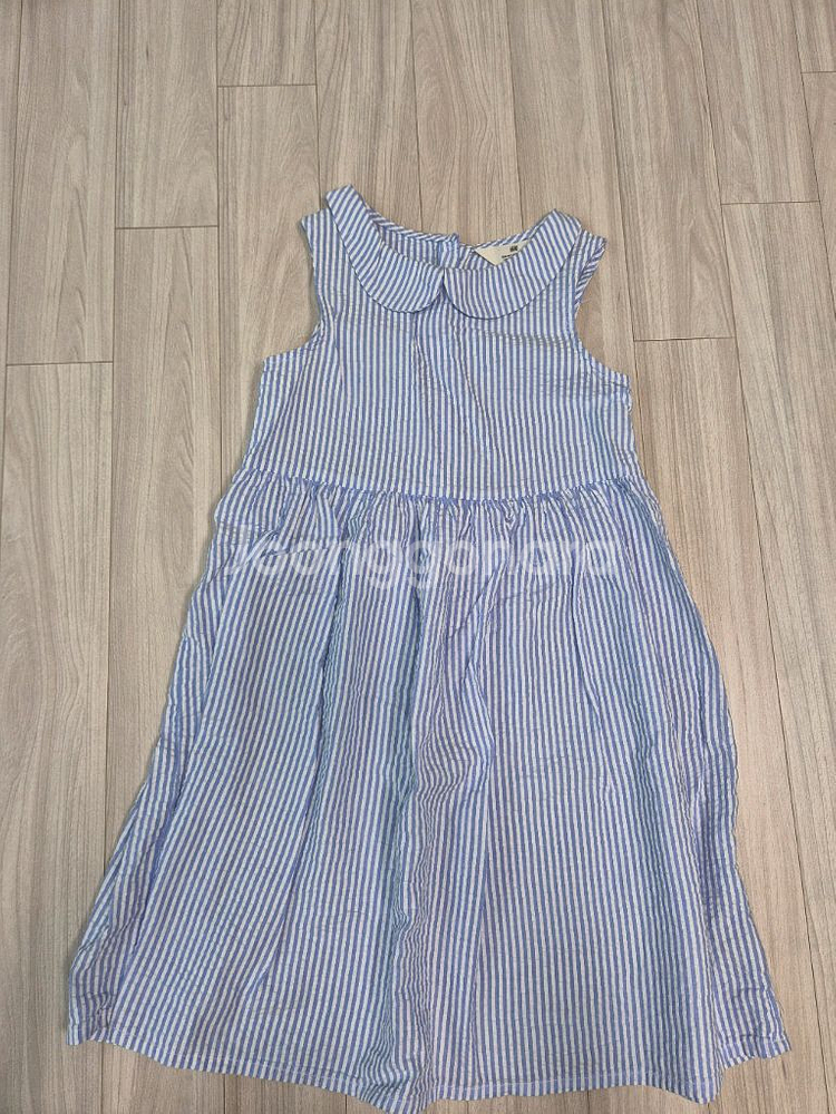 H&M 여아동 원피스 140--0
