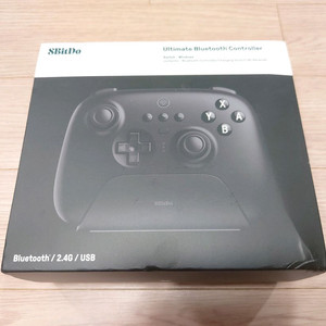 닌텐도 8bitdo 울티메이트 블루투스 컨트롤러