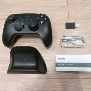 닌텐도 8bitdo 울티메이트 블루투스 컨트롤러