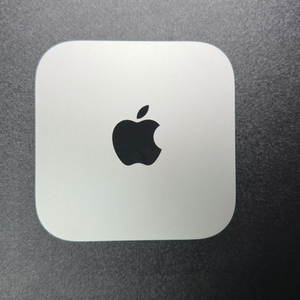 Mac mini M4 (애플실리콘 / 최신형) + 거치