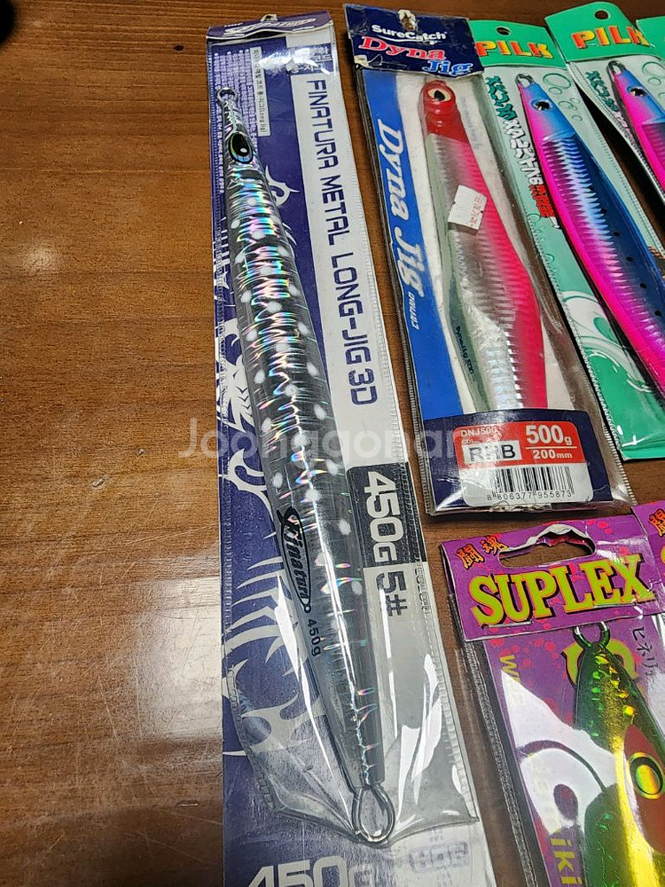 부산 고그람 롱지그+슬로우지그 (모두새제품)--1