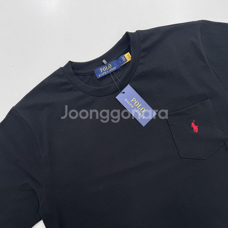 폴로 클래식 포켓 반팔--3