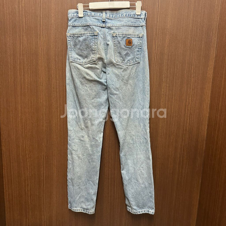 칼하트 데님 팬츠 청바지 30X32--0