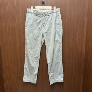 폴로 치노 팬츠 면바지 32X32