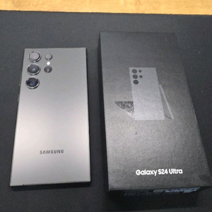 갤럭시s24울트라 512gb s급 (개인) 팝니다
