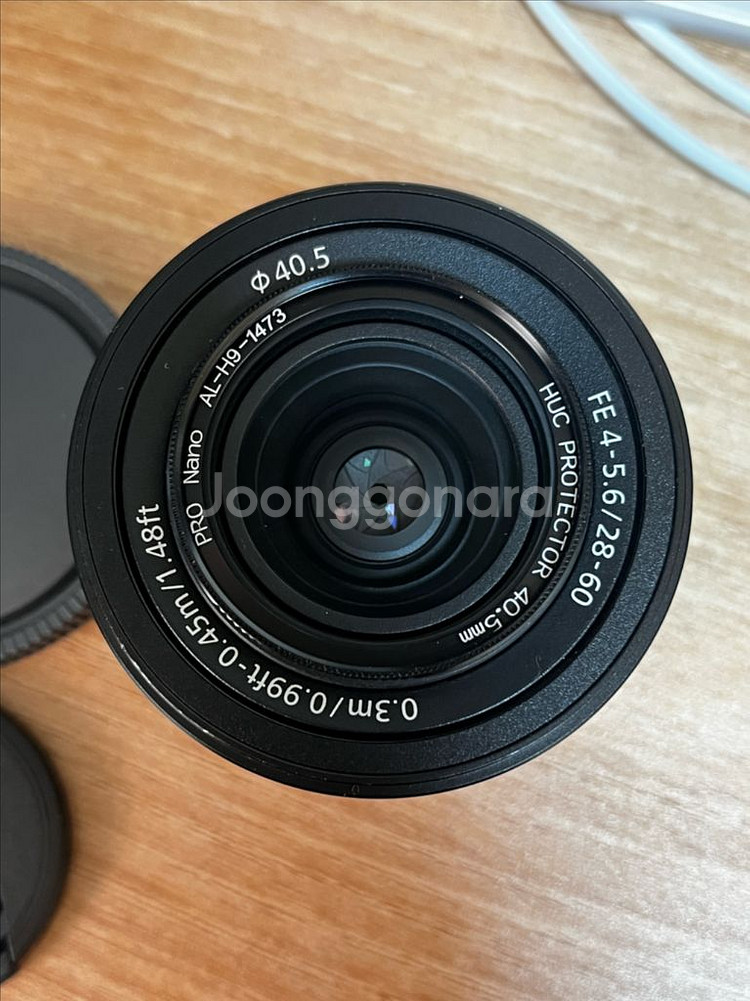 소니 SEL2860 신번들 렌즈 28-60mm 2860--0