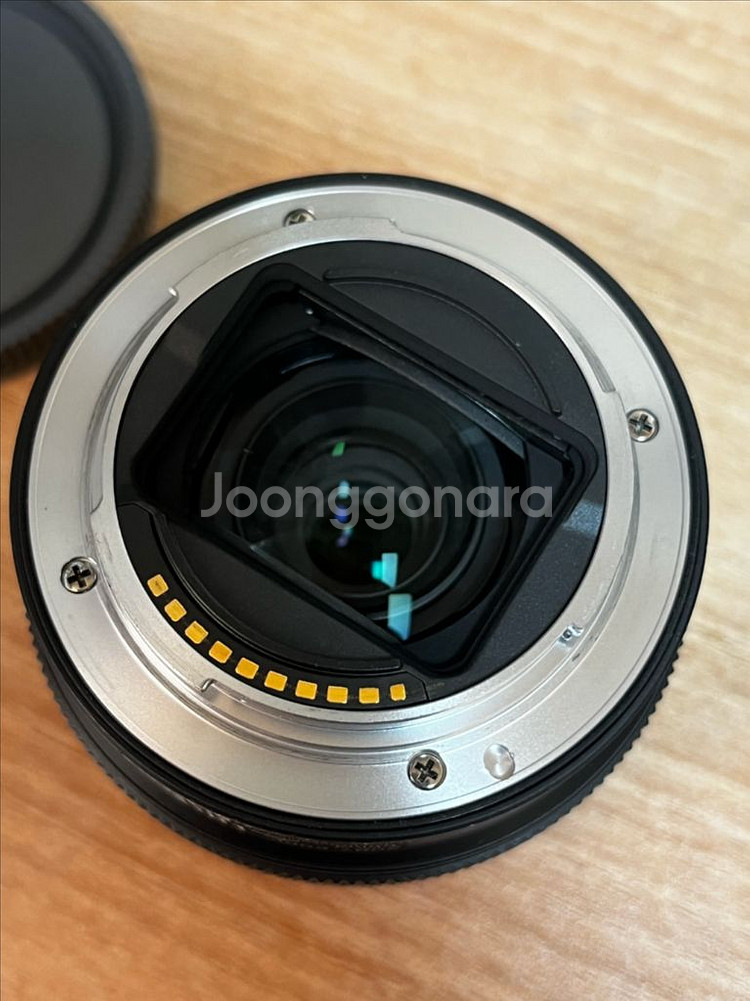 소니 SEL2860 신번들 렌즈 28-60mm 2860--4