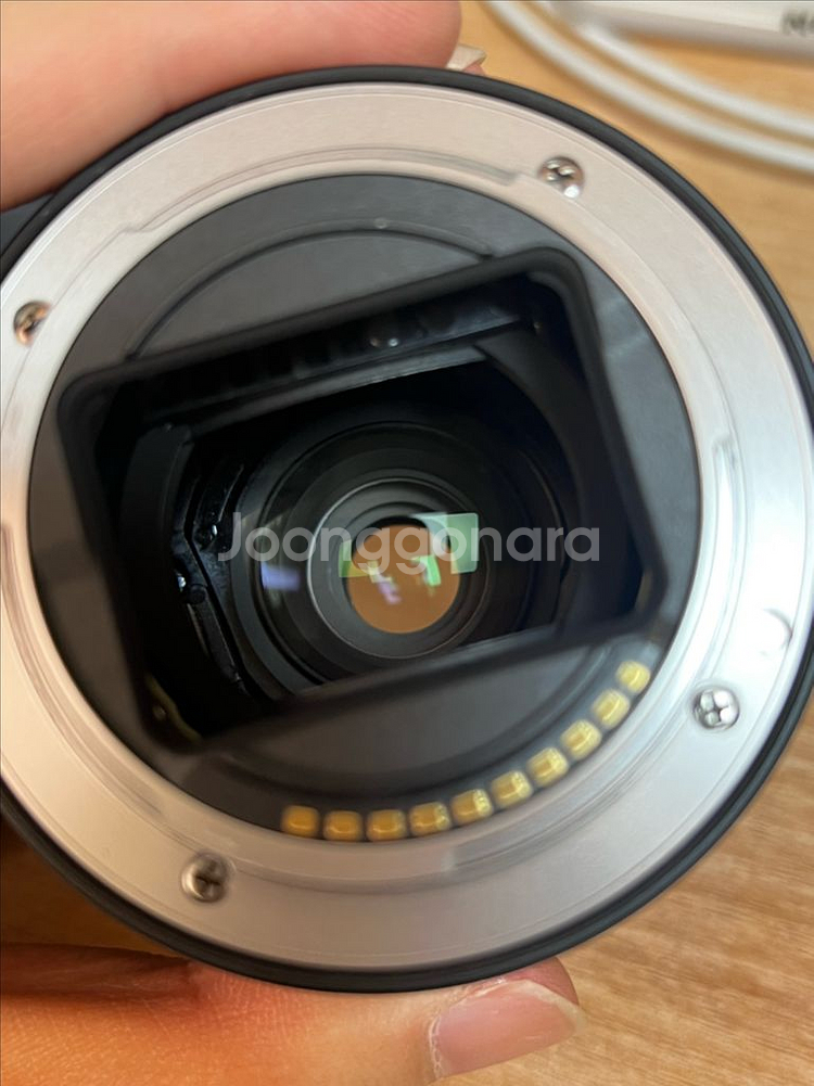 소니 SEL2860 신번들 렌즈 28-60mm 2860--3