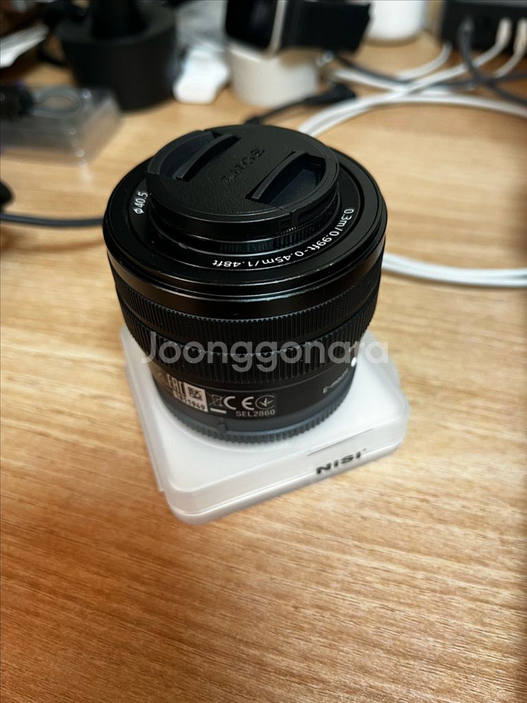 소니 SEL2860 신번들 렌즈 28-60mm 2860--1