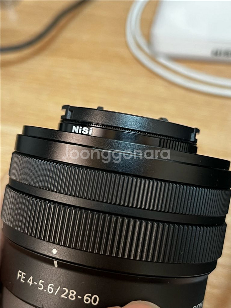 소니 SEL2860 신번들 렌즈 28-60mm 2860--8