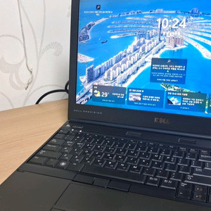 Dell pricision M4600 작업용 노트북 팜