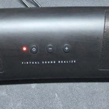브리츠 2채널 커브드 게이밍 사운드바,BZ-SP600X