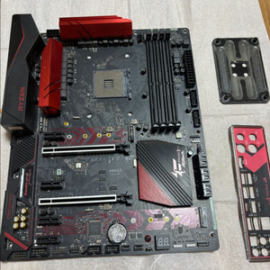 Asrock Fatality X370 Gaming X