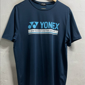 100 YONEX 요넥스 기능성 스판 반팔티