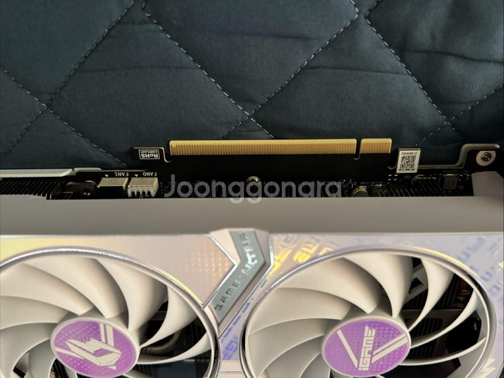 Colorful Igame RTX 4060TI 8GB--3
