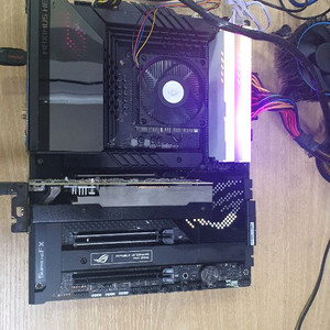 ASUS z690 막시무스 히어로 14세대