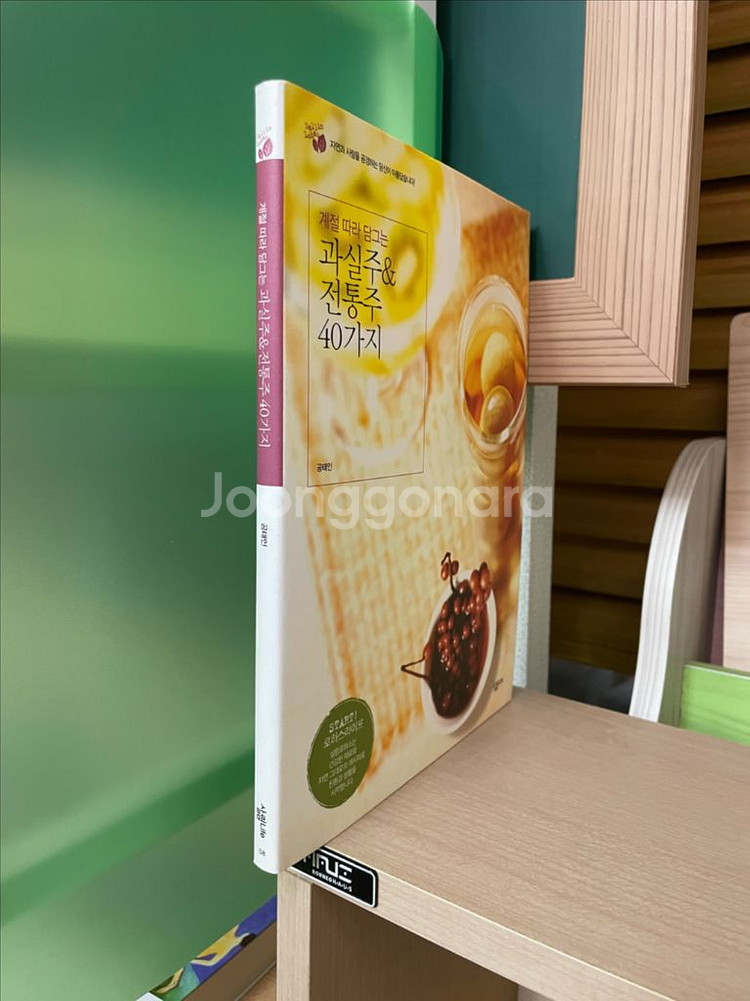 과실주 & 전통주 40가지 - 공태인--2