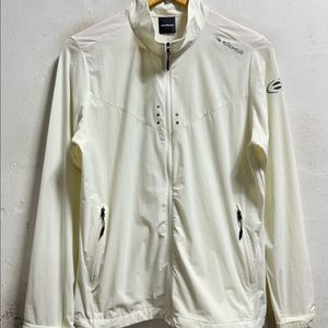 100 EIDER 아이더 나일론 스판 바람막이 자켓